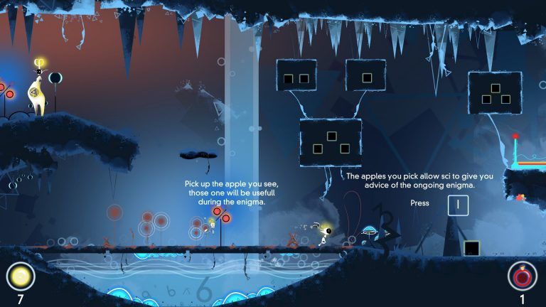 A Tale of Synapse: The Chaos Theories screenshot 4 for Nintendo Switch